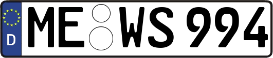 ME-WS994