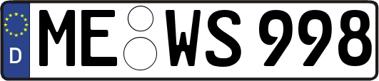 ME-WS998