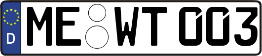 ME-WT003