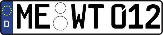 ME-WT012