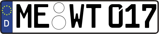 ME-WT017