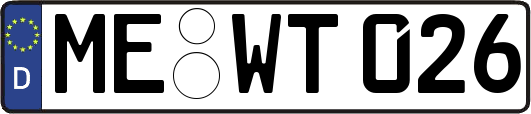 ME-WT026
