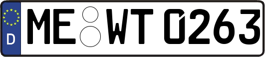 ME-WT0263