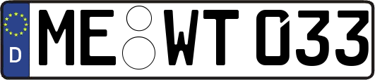 ME-WT033