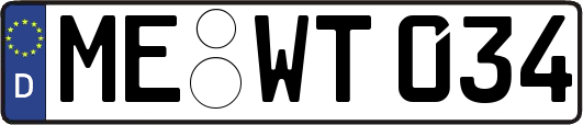 ME-WT034