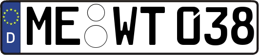 ME-WT038