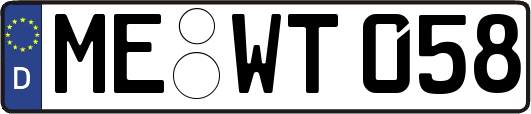 ME-WT058