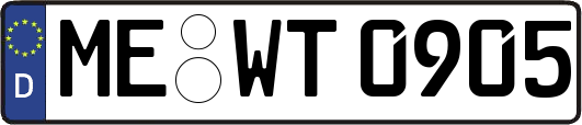 ME-WT0905