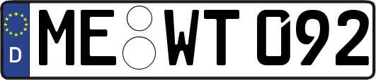 ME-WT092