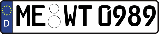 ME-WT0989