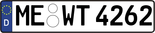 ME-WT4262