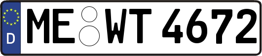 ME-WT4672