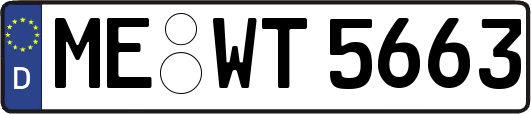 ME-WT5663