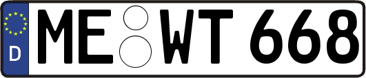 ME-WT668
