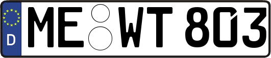ME-WT803