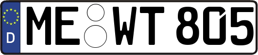 ME-WT805