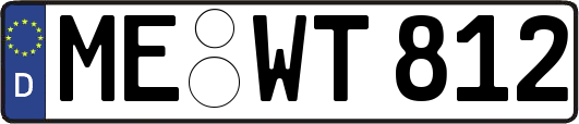 ME-WT812