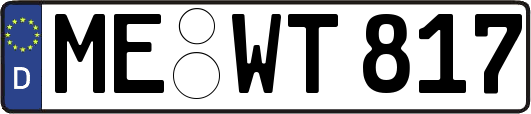 ME-WT817
