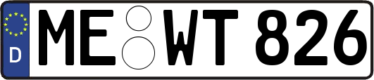 ME-WT826