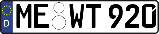 ME-WT920
