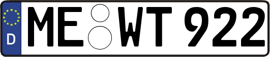 ME-WT922