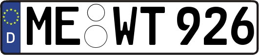 ME-WT926
