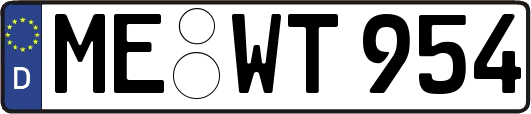 ME-WT954