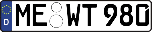 ME-WT980