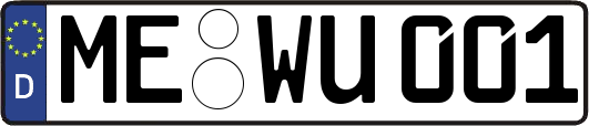 ME-WU001