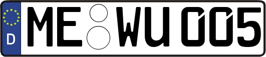 ME-WU005