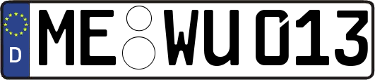 ME-WU013
