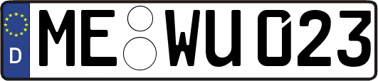 ME-WU023