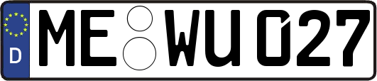 ME-WU027