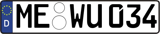 ME-WU034