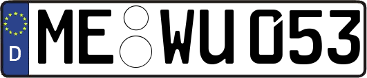 ME-WU053