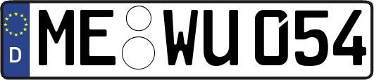 ME-WU054