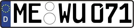 ME-WU071