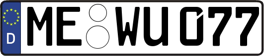 ME-WU077