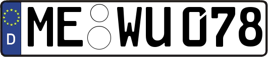 ME-WU078