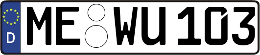 ME-WU103