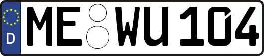 ME-WU104