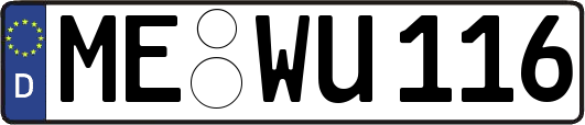 ME-WU116