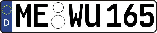 ME-WU165
