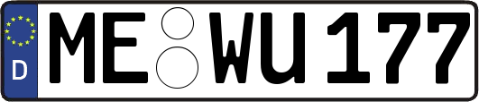 ME-WU177
