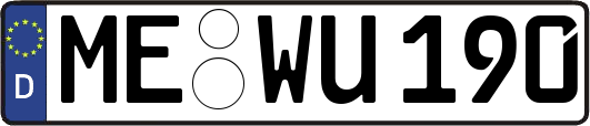 ME-WU190