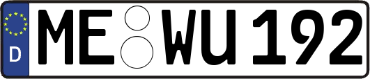 ME-WU192