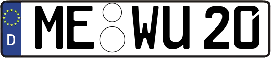 ME-WU20
