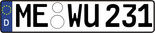 ME-WU231