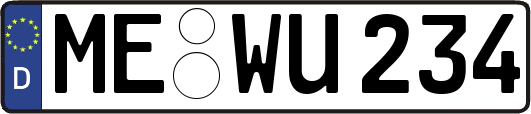 ME-WU234