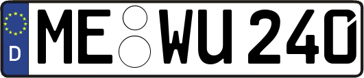ME-WU240